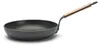 de Buyer 8780.24, Rund, Allzweckpfanne, Schwarz, Aluminium, Produktbild-Vorschau 8