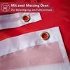 PHENO FLAGS Polen Flagge 90 x 150 cm Polnische Fahne Polska Produktbild-Vorschau 5