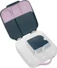 Lunchbox z wkładem chłodzącym Indigo Rose Podgląd zdjęcia produktu 2