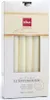 12x Eika 105000700105 Spitzkerzen Ø25 mm Höhe 250 mm Produktbild-Vorschau 1