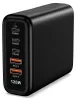 120W USB Ladegerät, PD65W Schnellladung, 5-Port Smart Produktbild-Vorschau 1