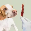 Pochoutka pro psy - tyčinky z hovězí kůže obalené kachním Náhled obrázku produktu 9