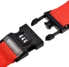 Cintura per bagagli rossa con chiusura a codice, Anteprima dell’immagine prodotto 6