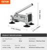 VEVOR Kráječ na hranolky, krouhač brambor s 1/2" a 3/8" Náhled obrázku produktu 7