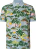 Gant Dach GmbH HAWAII PRINT SS POLO 474 474 M Produktbild-Vorschau 8