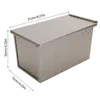 Brotformbox Golden Household Antihaft-Backform mit Deckel Produktbild-Vorschau 8