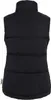 HAKRO Hakro Damen Weste Winnipeg #242 Gr. L schwarz Produktbild-Vorschau 3