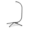 FCH Support pour fauteuil suspendu 150 kg, cadre en forme Voir les images du produit 1