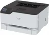RICOH P C200W Farb-Laserdrucker grau Produktbild-Vorschau 2