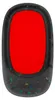 WOOM Ready Helm LED Licht schwarz Produktbild-Vorschau 3