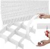Verk 27156 Organizzatore per cassetti 4 pezzi Anteprima dell’immagine prodotto 1