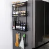 Hängeregal Kühlschrank Kühlschrankregal Mit 6 Haken Produktbild-Vorschau 2