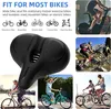 ROCKBROS Bequemer Fahrradsattel für Damen & Herren, Produktbild-Vorschau 4
