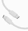 USB-C zu USB-C 3 meter Schnell-Ladekabel weiß 3m – USB-C Produktbild-Vorschau 2