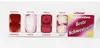Scatola di compresse con gelatina ripiena di frutta 25 g Anteprima dell’immagine prodotto 1