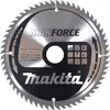 Makita MAKFORCE Sägeblatt 190x30x60Z Produktbild-Vorschau 1