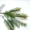 Weihnachtsdeko Tannenzweig Grün 23 cm - Kunstpflanzen Produktbild-Vorschau 1