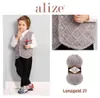 5 x ALIZE Lanagold 5 Beige mit Label Produktbild-Vorschau 7