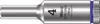 WERA 8790 HMA Deep Steckschlüsseleinsatz SW 4 6,35 6,7 mm Produktbild-Vorschau 2