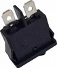 Mini-Wippschalter 2Pin EIN/AUS 6A 250V 20A 12V DC/AC 19x7mm Produktbild-Vorschau 4
