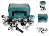 18 V 8 mm Trimmer (nur Produkt + Zubehörsatz) MAKITA - Ohne Produktbild-Vorschau 1