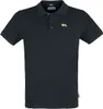 Lonsdale London Poloshirt Herren Whalton schwarz M Produktbild-Vorschau 7