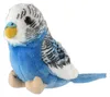 Plüschtier Wellensittich, blau weiß, 13 cm Kuscheltiere Produktbild-Vorschau 6