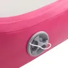 vidaXL Aufblasbare Gymnastikmatte mit Pumpe 300x100x20 cm Produktbild-Vorschau 6