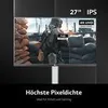 LG 27UP650P-W - LED-Monitor - 68.4 cm (27") - 3840 x 2160 Produktbild-Vorschau 12