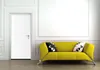 Wallario selbstklebende Türtapete 93 x 205 cm - Weiße Tür Produktbild-Vorschau 3