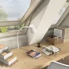 kalb | LED Leseleuchte weiß, flexibler Leuchten-Hals, Produktbild-Vorschau 3