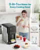 VEVOR Vodní automat s výrobníkem ledových kostek 16 kg/den, Náhled obrázku produktu 2