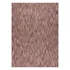 Modern Teppich SISAL FISY 20975A violett / rosa Mehrfarben Produktbild-Vorschau 2