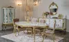 Casa Padrino Luxus Barock Möbel Set Sideboard mit Spiegel Produktbild-Vorschau 2