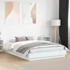 VidaXL 3209856, Bílá, 143 cm, 2,03 m, 23 cm, 1400 x 2000 Náhled obrázku produktu 2