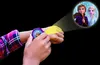 Digital watch with projection of 20 Frozen design images Productafbeelding-voorbeeld 6
