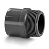 Gewindemuffe Klebestutzen 40/50 mm x 1 1/2'' AG Produktbild-Vorschau 6