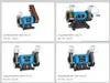 Güde Kombischleifer GKS 150-25 Produktbild-Vorschau 9