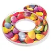 Bestway Candy Delight a ruote flottanti con schienale e Anteprima dell’immagine prodotto 20