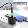 AdroitGoods 2x USB-A auf USB-C Adapter - USB 3.1 - Produktbild-Vorschau 3