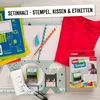 Wedo 51 89611, Rechteckig, Kunststoff, Grün, Transparent Produktbild-Vorschau 11