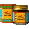 A jar of Tiger Balm and its packaging are shown against a white background. Podgląd zdjęcia produktu