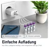 1x4 Ansmann lítiová nabíjateľná batéria Micro AAA 400mAh + Náhľad obrázku produktu 2