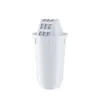 A close-up, studio shot of a white water filter cartridge. Anteprima dell’immagine prodotto