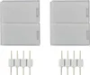 Paulmann 704.89, Spojovací modul, Biela, AC, 60 W, 41 mm, Náhľad obrázku produktu 2