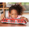 Dickie Toys Tramwaj Miejski z Otwieranymi Drzwiami Podgląd zdjęcia produktu 17