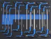 6 x Werkstattwageneinlagen 520 x 400 mm bestückt mit 254 Produktbild-Vorschau 6