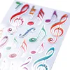 HERMA Sticker MAGIC "Notenschlüssel" Jewel 17 Sticker Produktbild-Vorschau 5