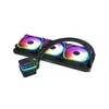 Enermax Liquid CPU Cooler Aquafusion ADV 360mm RGB Produktbild-Vorschau 4