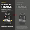 Mammut Nutrition - Formel 90 Protein 3000 g Dose - 120 Produktbild-Vorschau 2